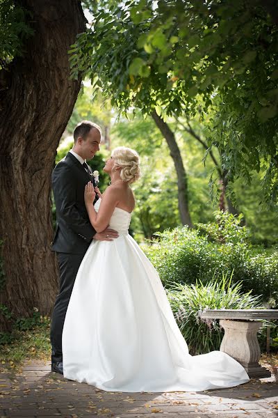 Fotografo di matrimoni István Varga (istvanvarga). Foto del 3 marzo 2019