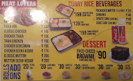 Tibb's Frankie - Serving Rolls Since 1969 menu 3