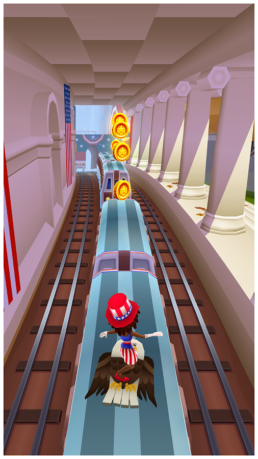    Subway Surfers- screenshot  