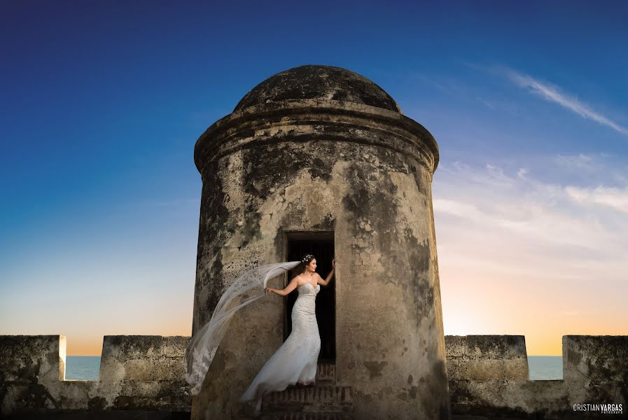 Vestuvių fotografas Cristian Vargas (cristianvargas). Nuotrauka 2023 rugsėjo 29