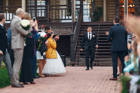 Fotografer pernikahan Denis Bufetov (denisbuffetov). Foto tanggal 25 Oktober 2016