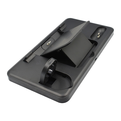 Title 5, Mobile Phone Tablet New Three-in-One Charging B...