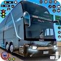 US Coach Bus Simulator Game 3d