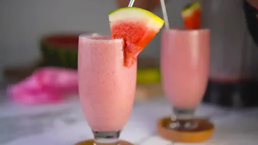 Watermelon Milk Shake [300ML]