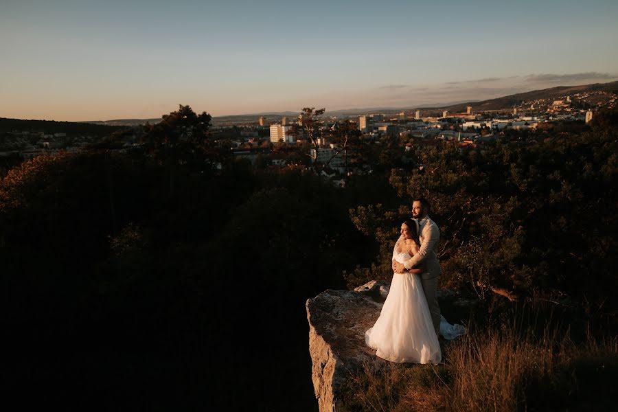 Wedding photographer Robert Gálik (robertgalik). Photo of 18 April