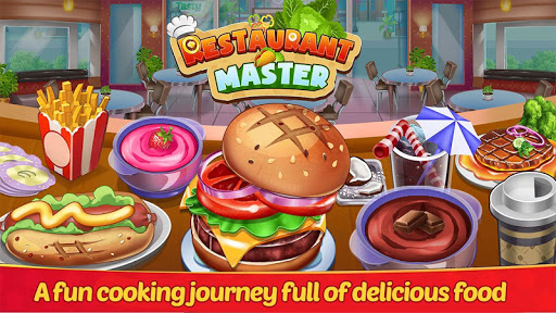 Screenshot Restaurant Chef Cooking Games