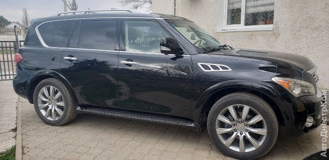 продам авто Infiniti QX56 QX56 II фото 3