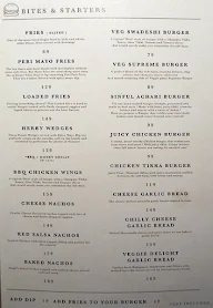 Mogli's Coffee menu 3