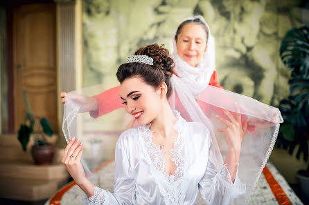 結婚式の写真家Alina Bondarenko (alinabond)。2018 1月16日の写真