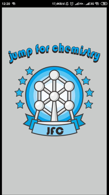 Jumping For Chemistry 2 - 1.0.0 - (Android)