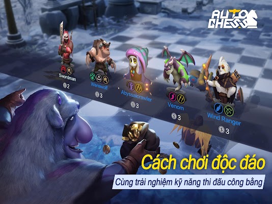 Auto Chess