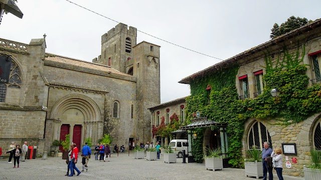 Visita de Carcassonne - CARCASSONNE, NOSOTROS CUATRO Y... LESLIE (8)