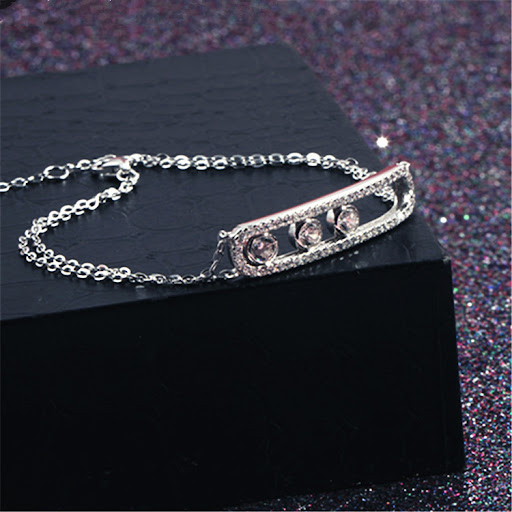 Title 3, Womens Fashion Three-Piece Sliding Inlay Brace...