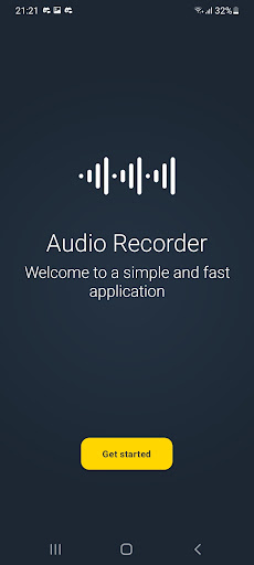 Screenshot Voice Recorder - Audio