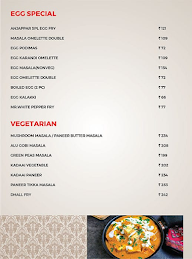 Anjappar menu 8