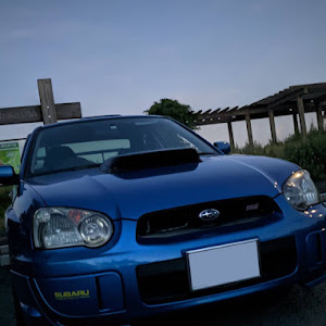 インプレッサ WRX GDB