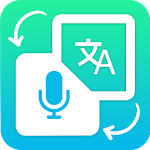 Cover Image of 下载 Speak to Translate – English Voice Typing Practice 1.0 APK