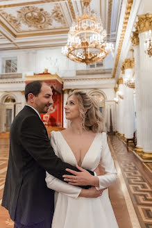 Wedding photographer Tatyana Okhtina (ohtina). Photo of 16 March 2022