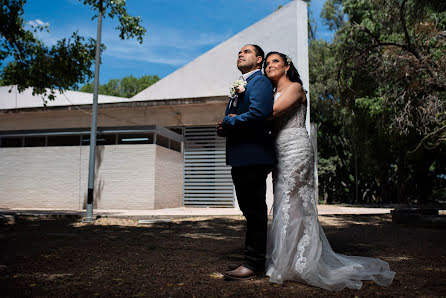 婚禮攝影師Aarón Madrigal（aaronphoto）。5月17日的照片