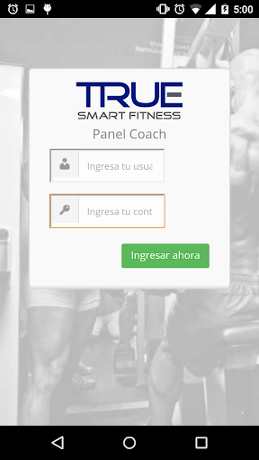 True Smart Fitness Coach