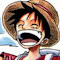 Imagem do logotipo de One Piece Theme