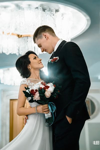 Huwelijksfotograaf Sergey Lee (sergeylee). Foto van 4 februari 2021