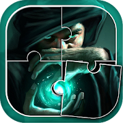 Magic Jigsaw Puzzles 1.0 Icon