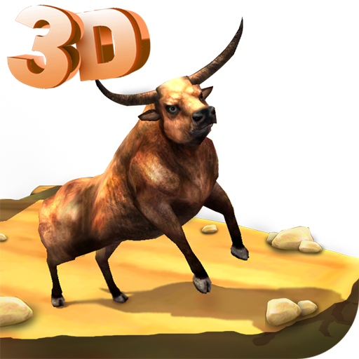 Bull Simulator 3D Wildlife 模擬 App LOGO-APP開箱王