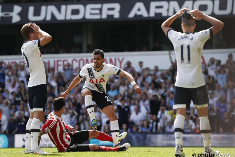 Défait face à Southampton, Tottenham sent le souffle d'Arsenal dans son dos