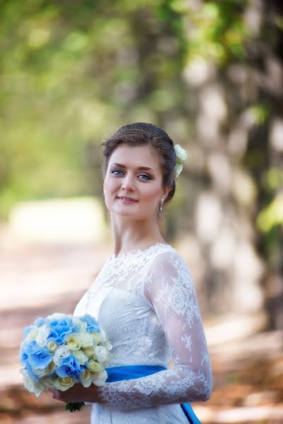 Wedding photographer Mariya Kuznecova (mariak). Photo of 23 October 2015