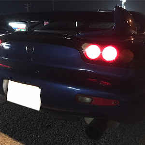 RX-7 FD3S 後期