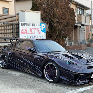 RX-7 FD3S 前期