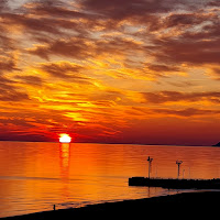 Autumn in Riccione di 