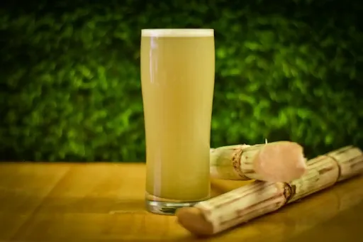 Sugarcane + Ginger