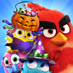 Cover Image of ดาวน์โหลด Angry Birds Match 3 4.4.0 APK