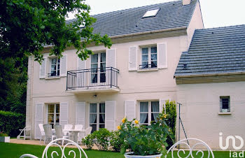 maison à Saint-Rémy-lès-Chevreuse (78)