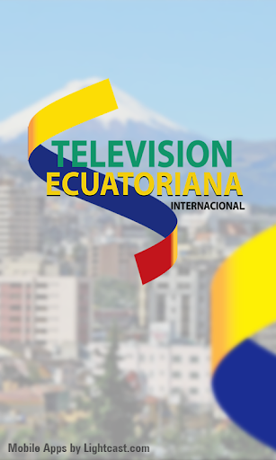 Television Ecuatoriana