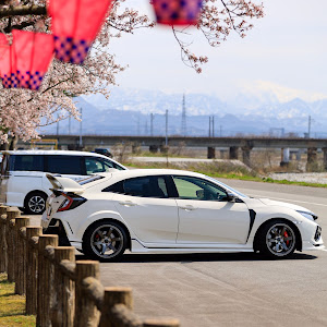 シビックタイプR FK8