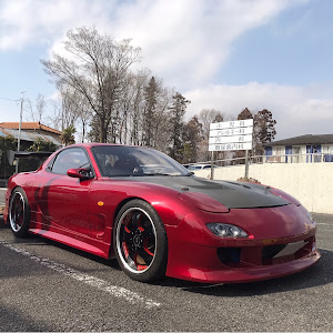 RX-7 FD3S 前期