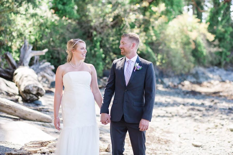 Fotografo di matrimoni Meaghan Harvey (meaghanharvey). Foto del 8 maggio 2019