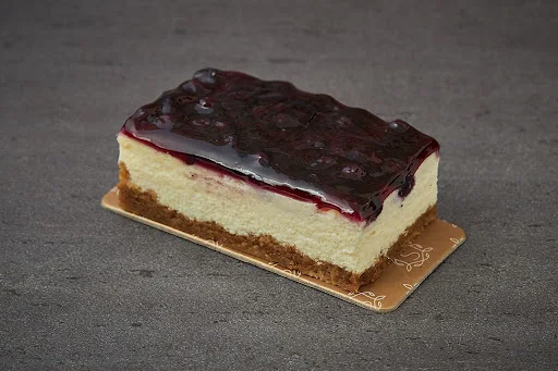 Blueberry Cheesecake Pastry