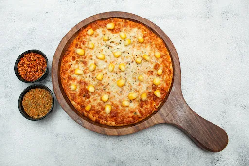 Corn Pizza [8 Inches]