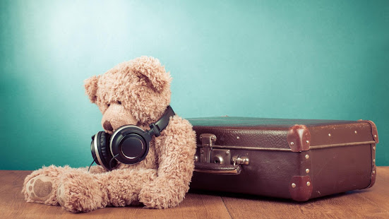 Teddy Bear Live Wallpaper : backgrounds hd(圖6)-速報App