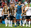 Manuel Neuer dépité après l'élimination de la Mannschaft