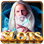 Cover Image of ดาวน์โหลด Wizard's Magic Slot Machines 2.3 APK