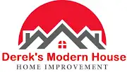 Derek Modern House Logo