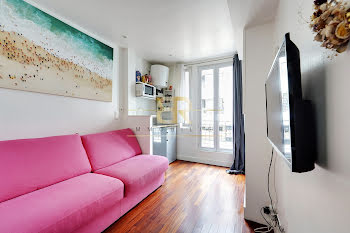 appartement à Paris 19ème (75)