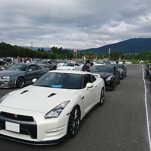 NISSAN GT-R R35