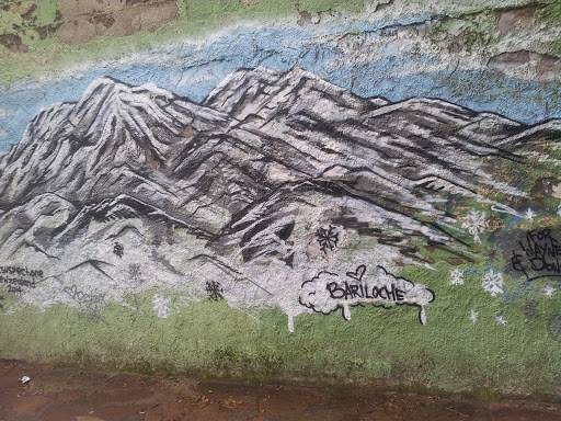 Bariloche Mural