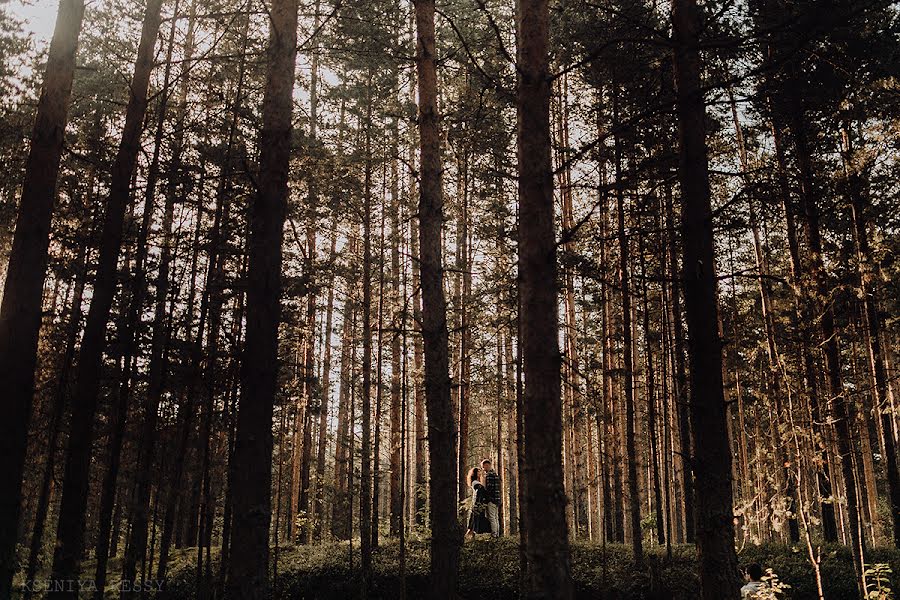 Photographer sa kasal Kseniya Ressi (kseniyaressy). Larawan ni 19 Nobyembre 2018